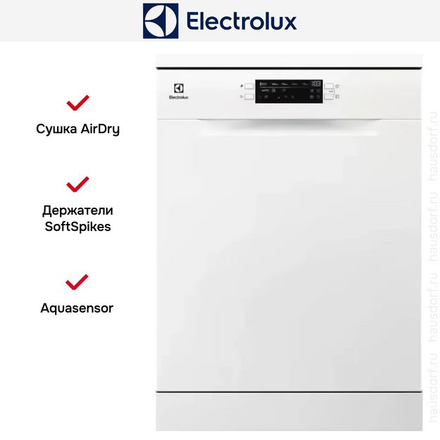 Посудомоечная машина Electrolux ESA47210SW (preview 7)