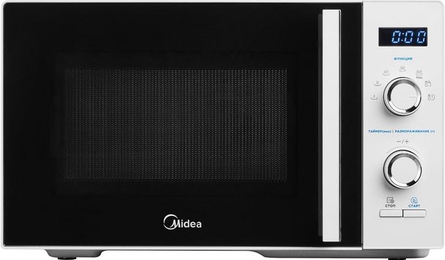 Микроволновая печь Midea AM825P2ET-W (preview 1)