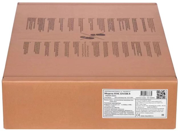 Электрическая варочная панель Maunfeld EEHE.32VCBB.R (preview 11)