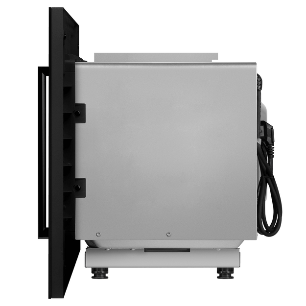 Встраиваемая микроволновая печь Maunfeld JBMO1225FSGB02 (preview 3)