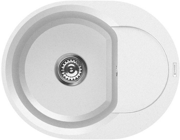 Мойка Omoikiri SAKAIME 60E WH (preview 1)