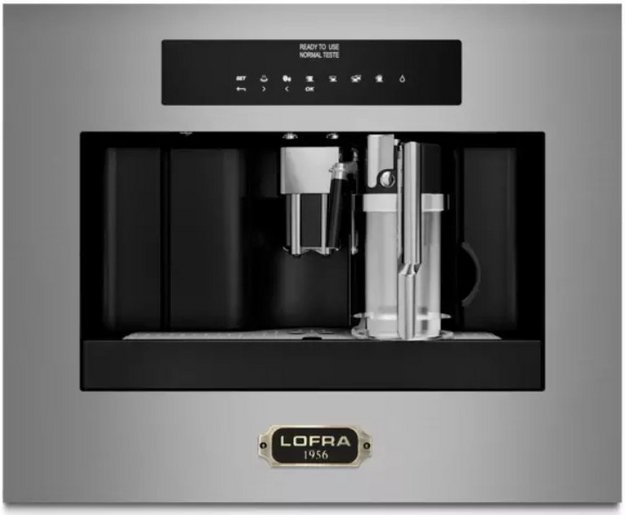 Встраиваемая кофемашина Lofra DolceVita 60 YBRS66T BRONZE (preview 1)