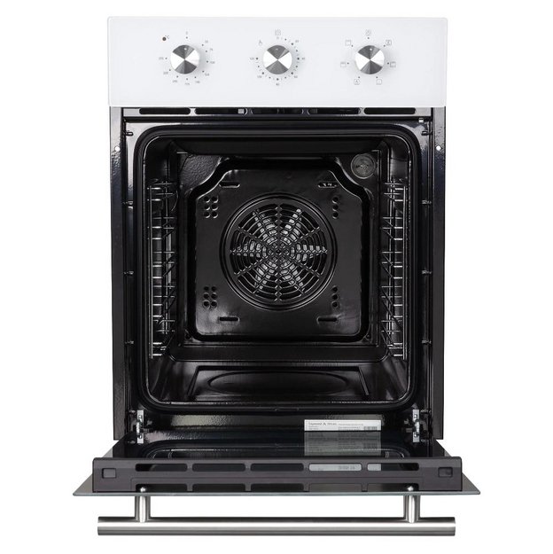 Электрический духовой шкаф Zigmund Shtain E 165 W (preview 4)