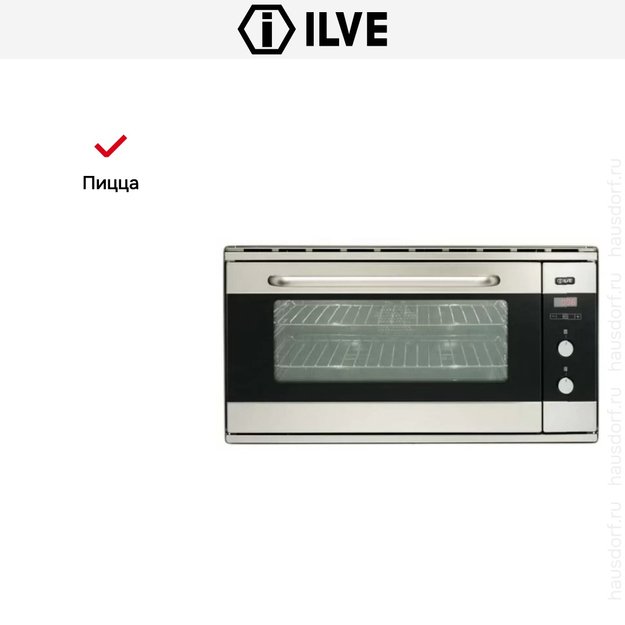 Духовой шкаф Ilve 948-SSTC (preview 7)