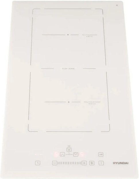 Индукционная варочная панель Hyundai HHI 3772 WG (preview 4)
