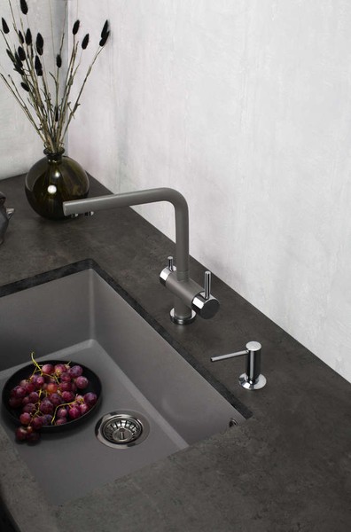 Мойка Omoikiri TEDORI 66-U PL (фото 4) Мойка Omoikiri TEDORI 66-U PL (preview 4)