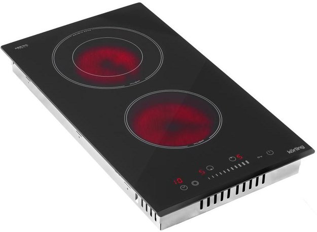 Электрическая варочная панель Korting HK 32024 B (preview 4)