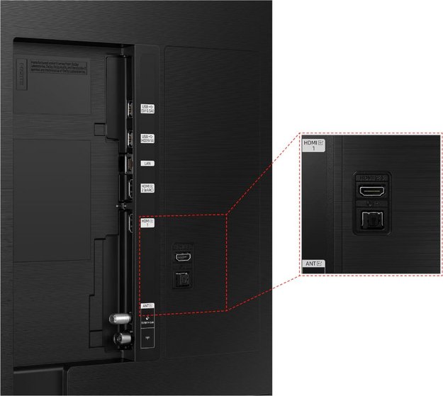 Телевизор Samsung UE50AU8000U (preview 14)