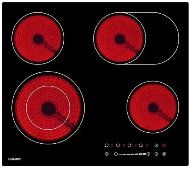 Варочная панель Graude EK 60.1 (preview 1)