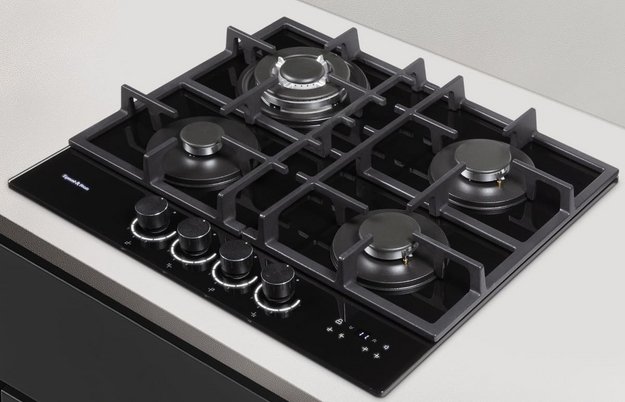 Газовая варочная панель Zigmund Shtain M 29.6 B (фото 6) Газовая варочная панель Zigmund Shtain M 29.6 B (preview 6)