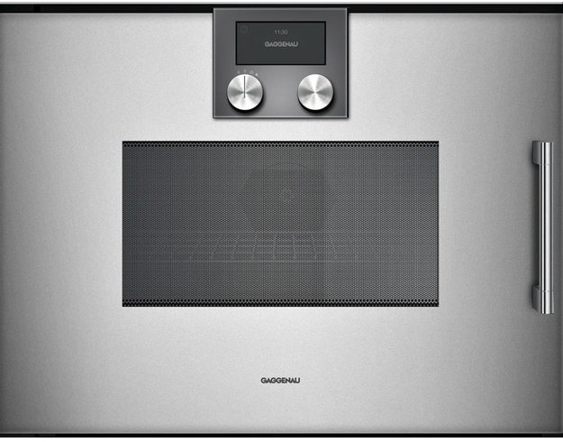 Встраиваемая микроволновая печь Gaggenau BMP 251-110 (preview 1)