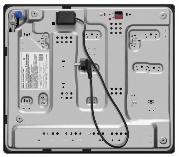 Газовая варочная панель MAUNFELD EGHE.64.3STS-EB/G (preview 18)
