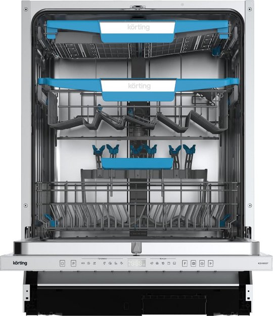 Встраиваемая посудомоечная машина Korting KDI 60557 (preview 1)