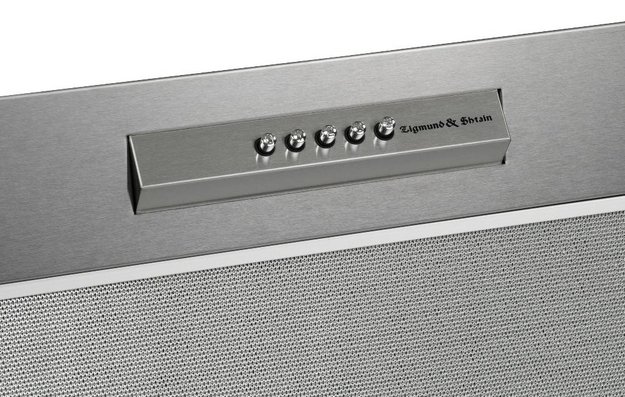 Встраиваемая вытяжка Zigmund Shtain K 012.7 S (preview 3)