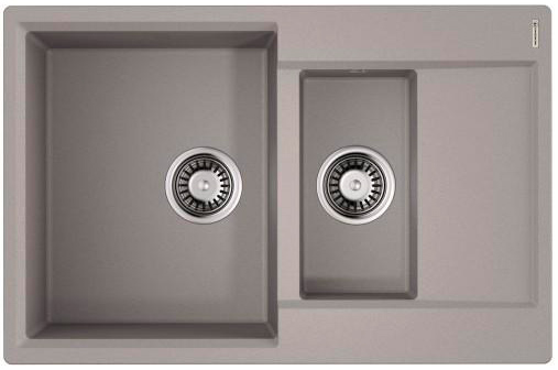 Мойка Omoikiri DAISEN 78-2T GR (фото 1) Мойка Omoikiri DAISEN 78-2T GR (preview 1)