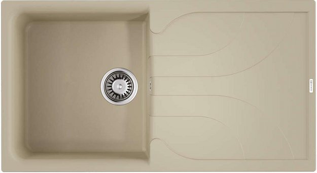 Мойка Omoikiri YASUGATA 100 BE (фото 1) Мойка Omoikiri YASUGATA 100 BE (preview 1)