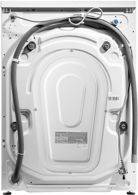 Стиральная машина Maunfeld MFWM127IWHD (preview 13)