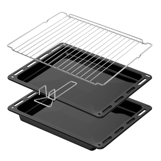 Духовой шкаф Maunfeld EOEM7614S (preview 17)