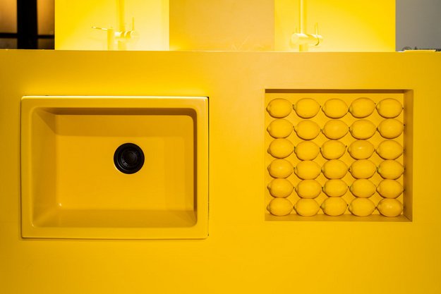 Мойка Omoikiri MIKURA 61 SL-MATT (фото 2) Мойка Omoikiri MIKURA 61 SL-MATT (preview 2)