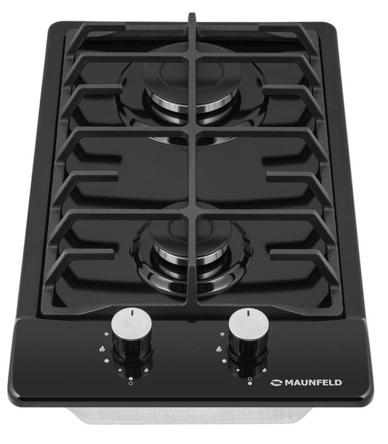 Газовая варочная панель MAUNFELD EGHE.32.6CB/G (preview 3)