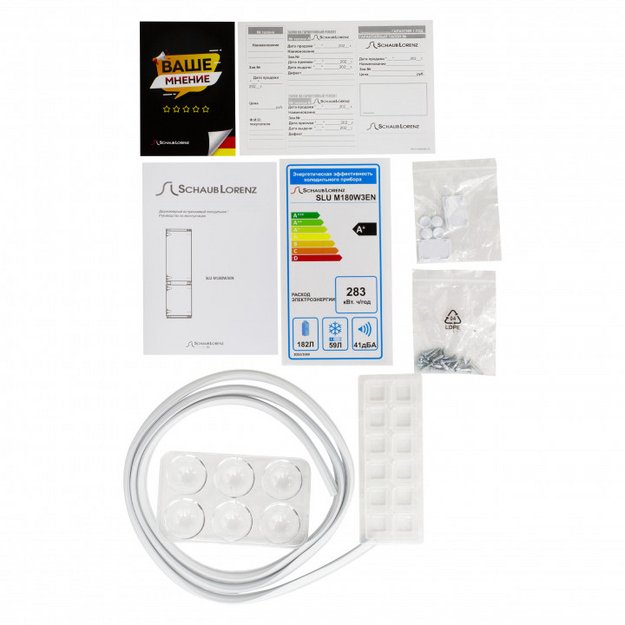 Встраиваемый холодильник Schaub Lorenz SLU M180W3EN (preview 8)