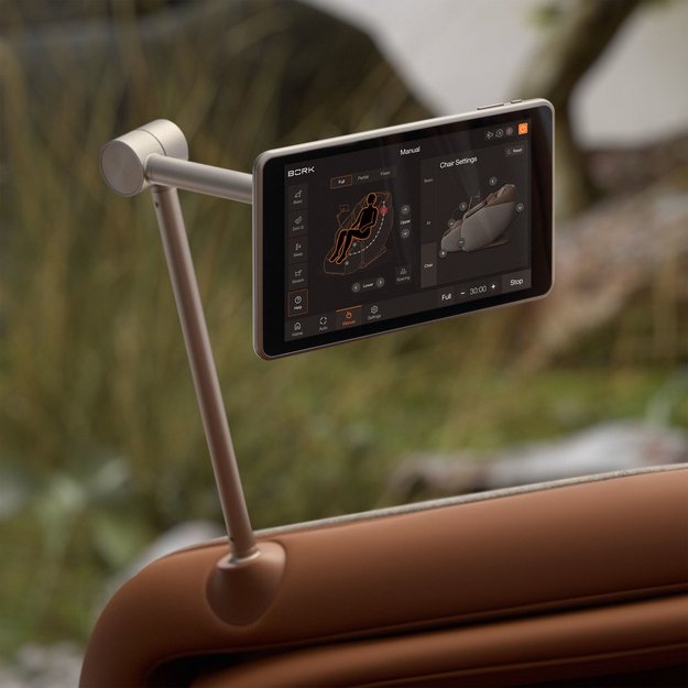 Массажное кресло BORK D811 (preview 8)