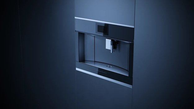 Встраиваемая кофемашина Kuppersbusch CKV 6800.0 W1 Stainless steel (preview 2)