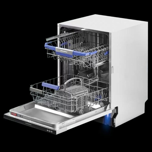 Встраиваемая посудомоечная машина Maunfeld MLP-12I Light Beam (preview 14)