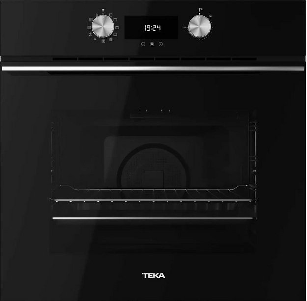Духовой шкаф Teka HLB 8410 P NIGHT RIVER BLACK (preview 1)