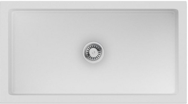 Мойка Omoikiri Mikura 83 WH-GLOSSY (preview 1)