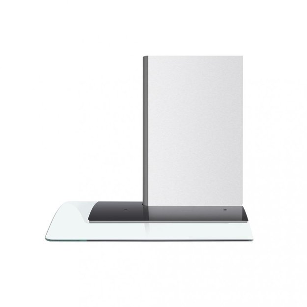 Кухонная вытяжка MAUNFELD Ancona PlusA 60 нержавеющая сталь\прозрачное стекло (preview 5)