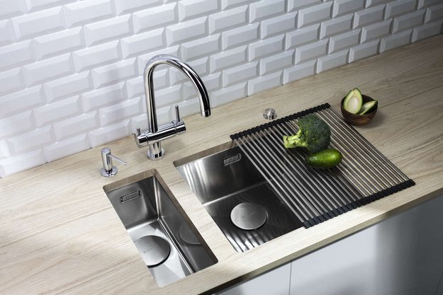 Мойка Omoikiri Taki 20-U/IF-GM (preview 3)