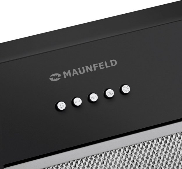 Встраиваемая вытяжка Maunfeld Cam 45 Black (preview 5)
