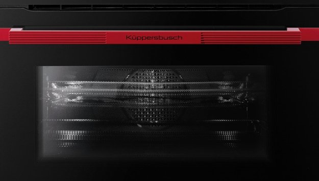 Компактный духовой шкаф с микроволнами Kuppersbusch CBM 6350.0 S8 Hot Chili (preview 3)