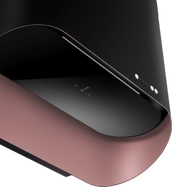 Вытяжка Maunfeld GUNA 60 Black/Anthracite with Pink Gold (preview 9)