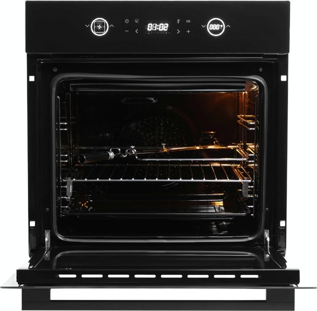 Духовой шкаф Hyundai HEO 6752 BG (preview 5)