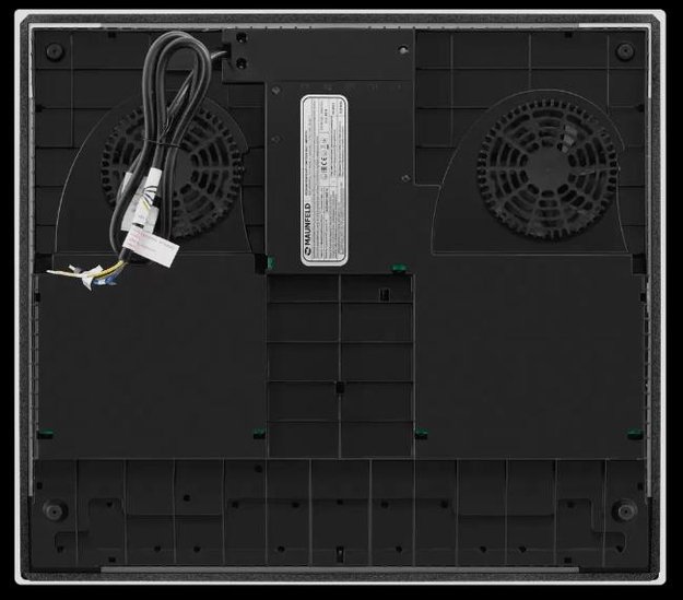 Индукционная варочная панель Maunfeld CVI594SF2MBL LUX Inverter (фото 4) Индукционная варочная панель Maunfeld CVI594SF2MBL LUX Inverter (preview 4)