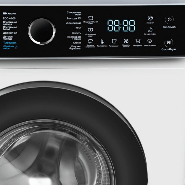 Стиральная машина Maunfeld MFWM127IWHT (preview 5)