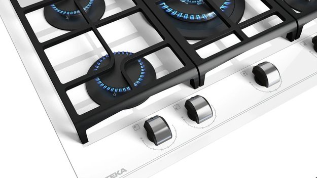 Варочная панель Teka GZC 75330 XBC WHITE (preview 6)