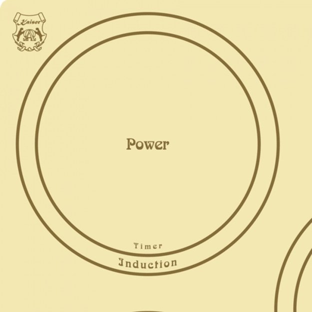 Индукционная варочная панель Kaiser KCT 4795 FI ELFAD (preview 3)