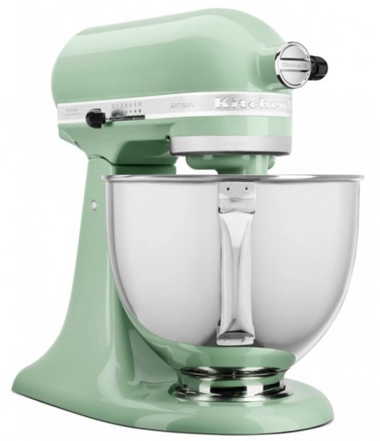 Планетарный миксер KitchenAid Artisan 5KSM125EPT (preview 2)