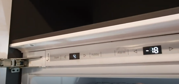 Вытяжка Neff D86E34N0 (video 1)