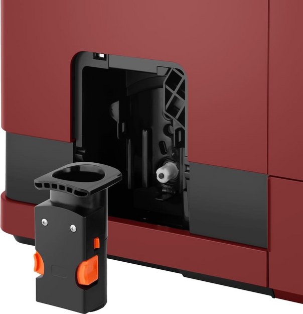 Кофемашина Maunfeld MF-A7021RD (фото 10) Кофемашина Maunfeld MF-A7021RD (preview 10)