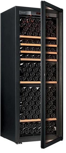 Монотемпературный винный шкаф EuroCave V-PURE-L P-300067-L (preview 1)