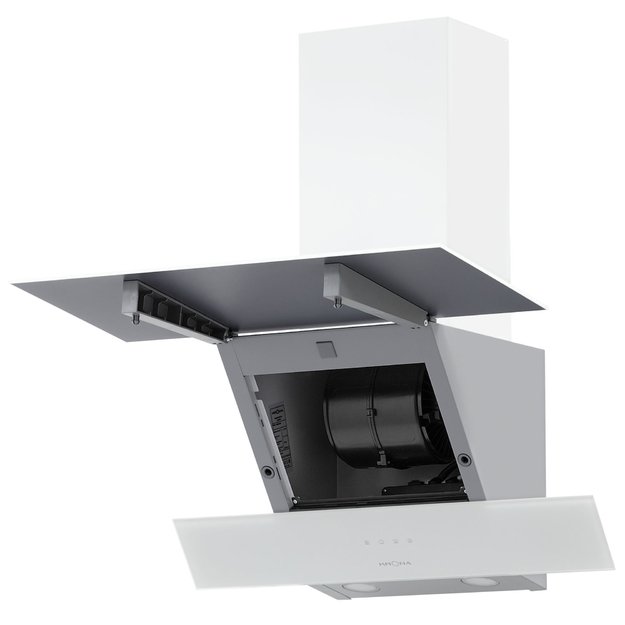 Вытяжка KRONA VEREIN II 600 WHITE S (preview 4)