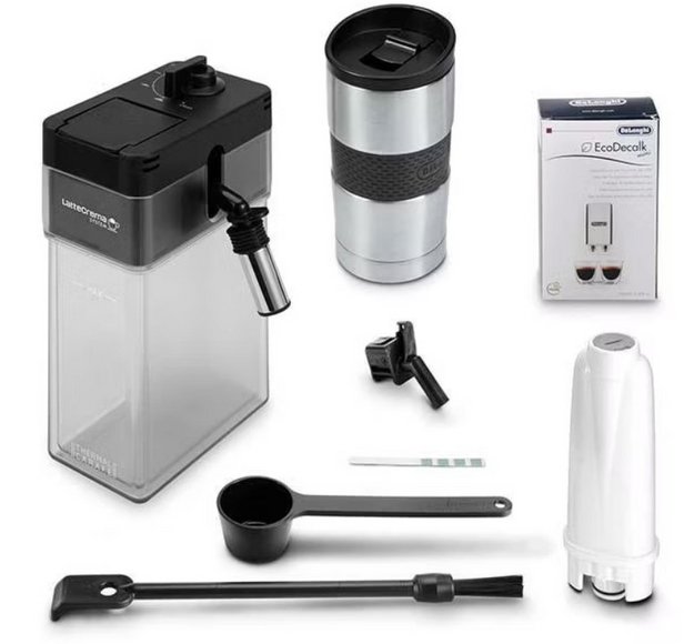 Кофемашина DeLonghi ECAM610.74.MB (preview 7)