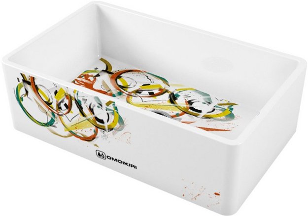 Мойка Omoikiri MIKURA 76-TOKYO 3 (фото 1) Мойка Omoikiri MIKURA 76-TOKYO 3 (preview 1)