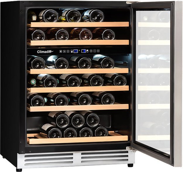 Винный шкаф Climadiff CBU51D1X (preview 3)
