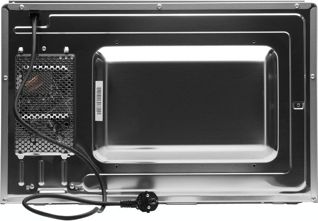 Встраиваемая микроволновая печь Hyundai HBW 2560 IX (фото 6) Встраиваемая микроволновая печь Hyundai HBW 2560 IX (preview 6)