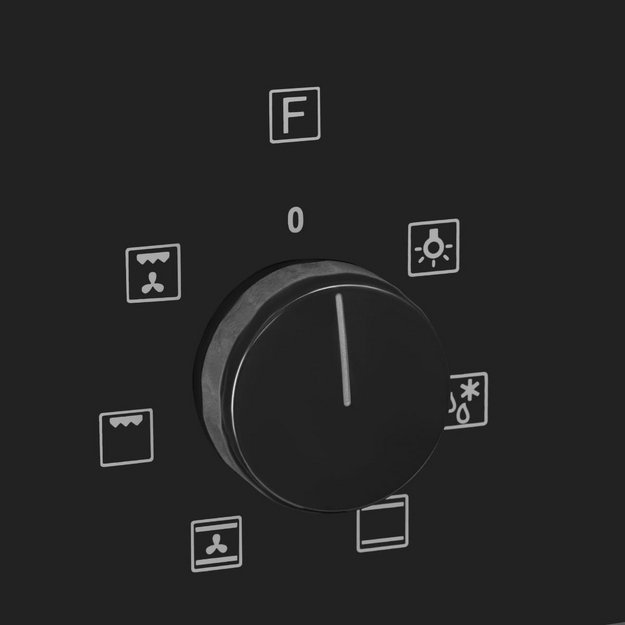 Духовой шкаф Hyundai 6006.03 BG (фото 8) Духовой шкаф Hyundai 6006.03 BG (preview 8)